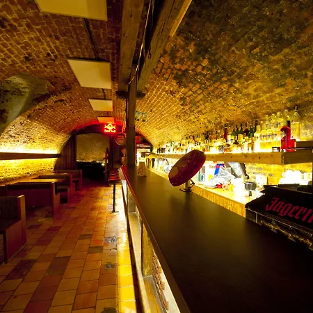 Zamecky Rotunda بيت ضيافة 3*