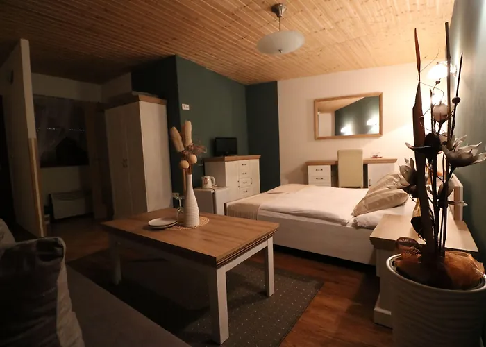 Pensión Zamecky Rotunda Břeclav