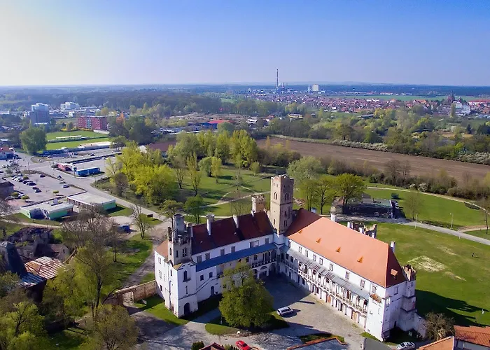 Pensión Zamecky Rotunda Břeclav