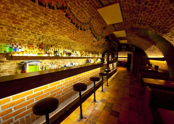 Pensión Zamecky Rotunda 3*