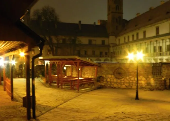Pensión Zamecky Rotunda Břeclav